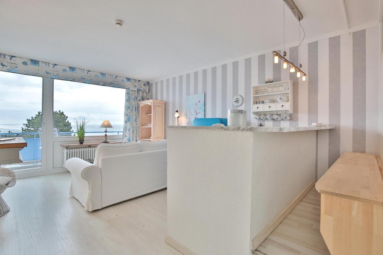Seetempel Seetempel Appartement 38 Scharbeutz Zewnętrze zdjęcie