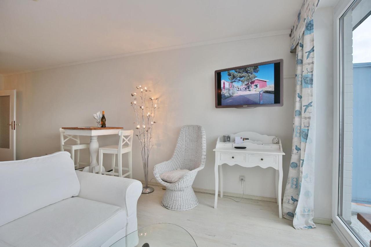 Seetempel Seetempel Appartement 38 Scharbeutz Zewnętrze zdjęcie