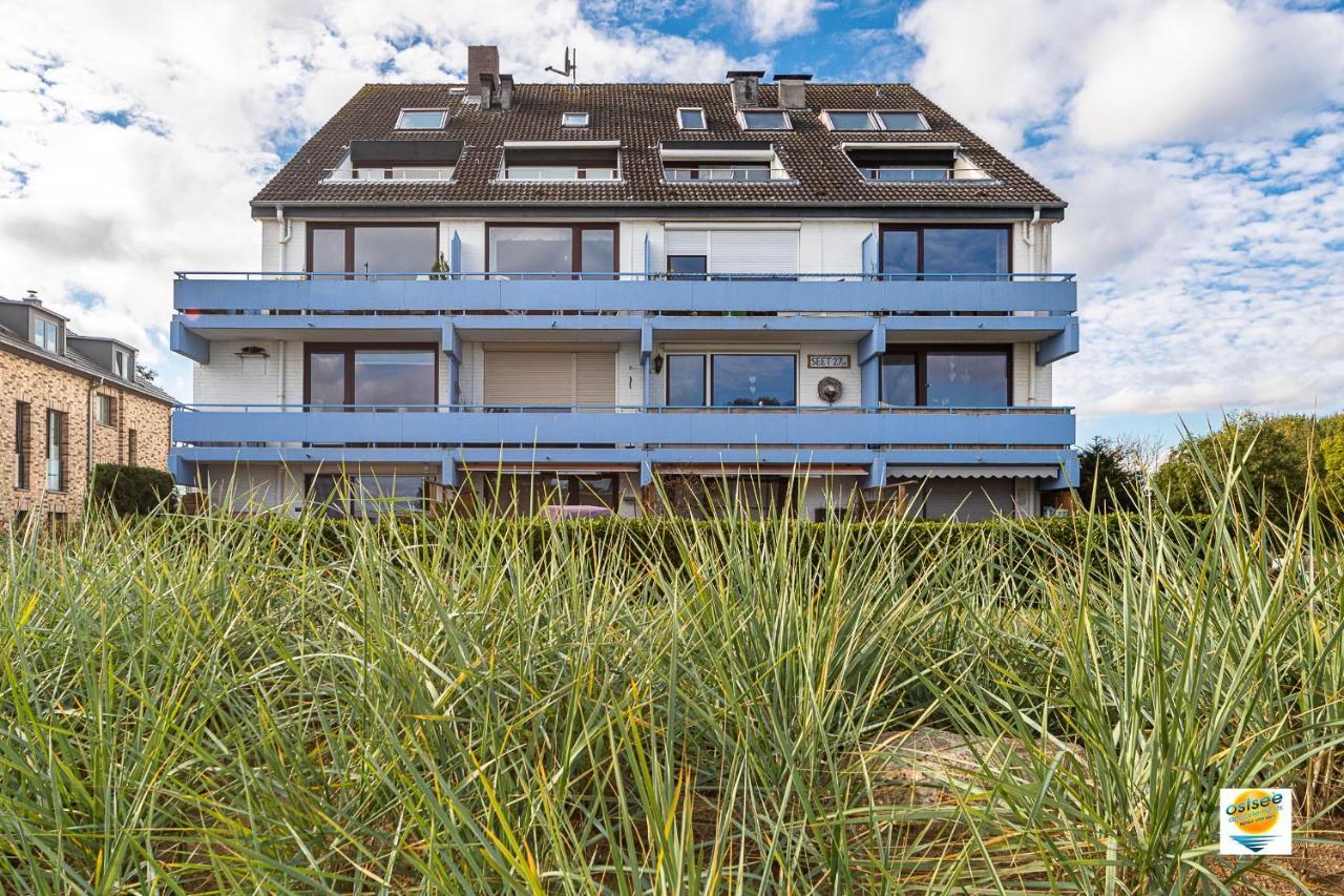 Seetempel Seetempel Appartement 38 Scharbeutz Zewnętrze zdjęcie