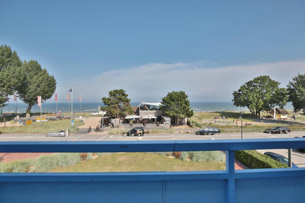 Seetempel Seetempel Appartement 38 Scharbeutz Zewnętrze zdjęcie