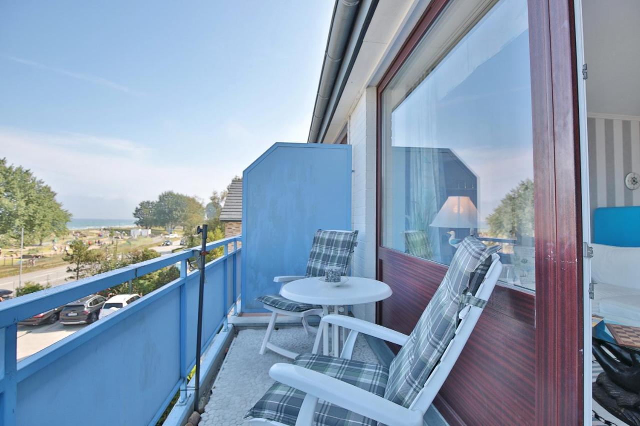 Seetempel Seetempel Appartement 38 Scharbeutz Zewnętrze zdjęcie
