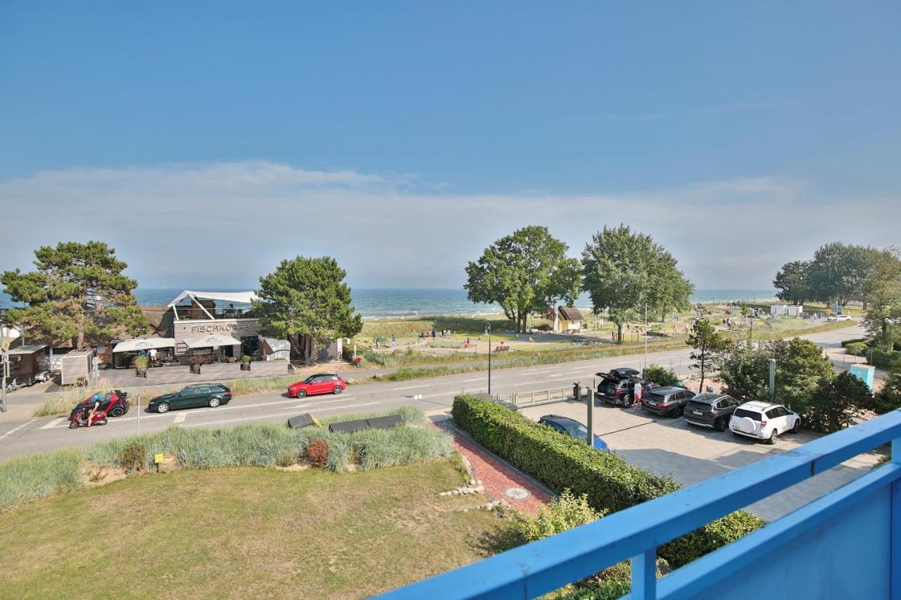 Seetempel Seetempel Appartement 38 Scharbeutz Zewnętrze zdjęcie