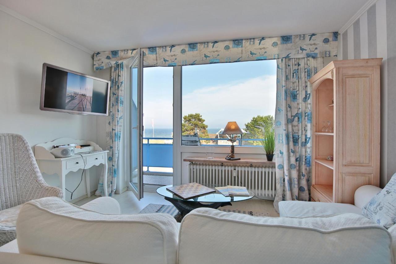Seetempel Seetempel Appartement 38 Scharbeutz Zewnętrze zdjęcie