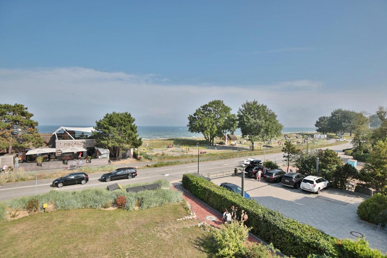 Seetempel Seetempel Appartement 38 Scharbeutz Zewnętrze zdjęcie